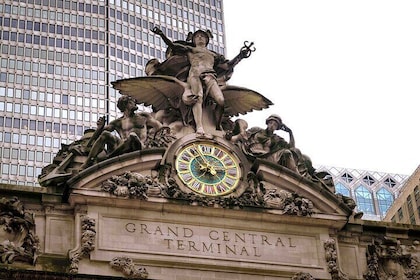 Visite à pied des secrets de la gare Grand Central à New York