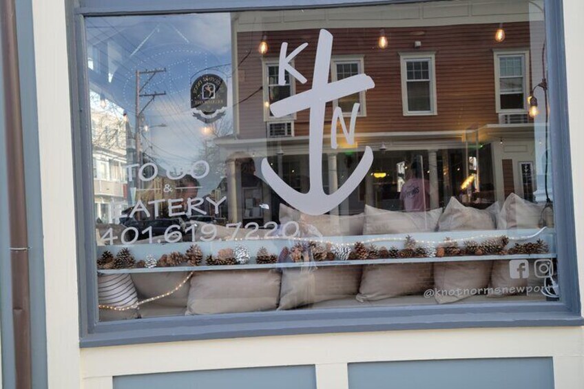 Newport Walking Food Tour