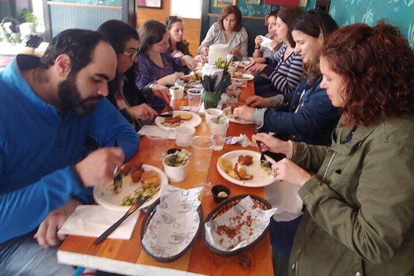 Newport Walking Food Tour