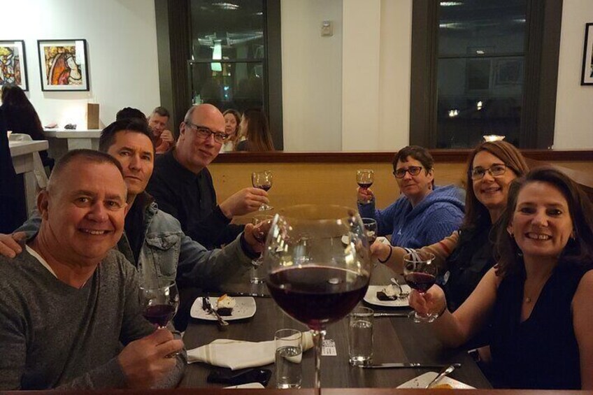 Newport Walking Food Tour