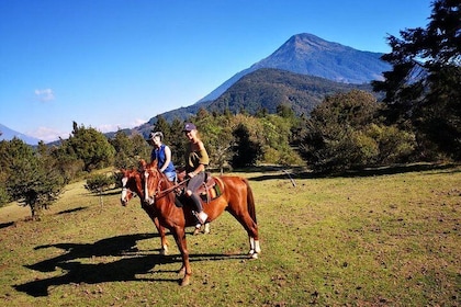 Guests of the Ranch in Guatemala