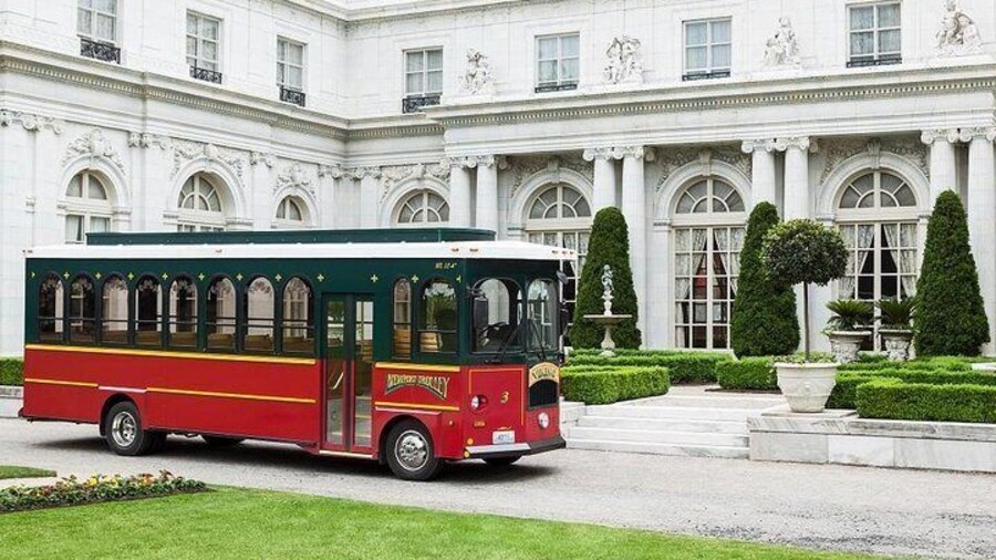 Trolley Tour