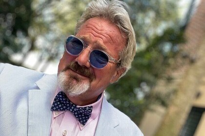 Boek Charleston's beste historische wandeltocht!