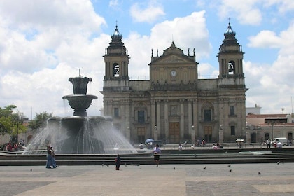 Half Day Guatemala City Tour