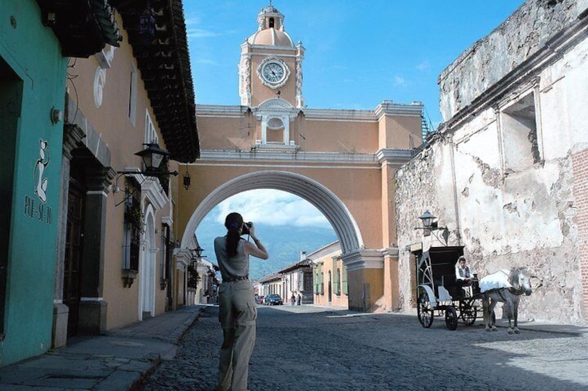 Arco de Santa Catarina