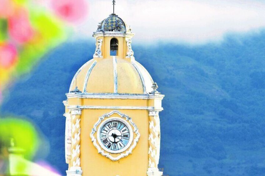 Half Day Antigua Guatemala Tour