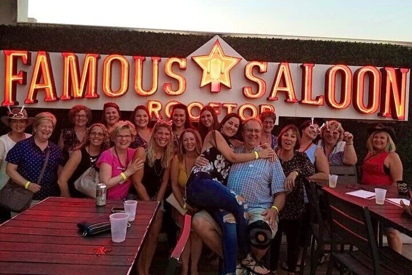 Downtown Nashville Pub Crawl Walking Tour