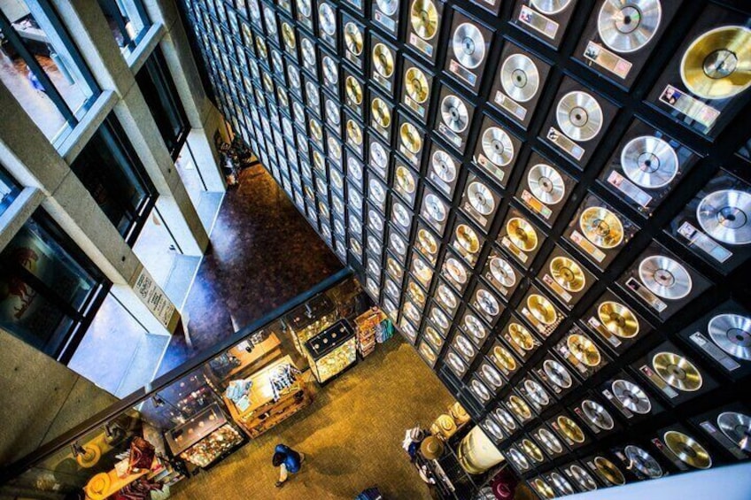 Country Music Hall of Fame and Museum Admission