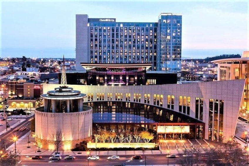 Country Music Hall of Fame and Museum Admission