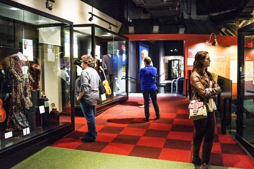 Country Music Hall of Fame and Museum Admission