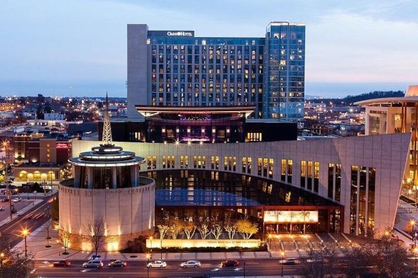 Country Music Hall of Fame® and Museum