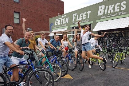 Nashville E-Bike Tour: Explore the Heart of Music City