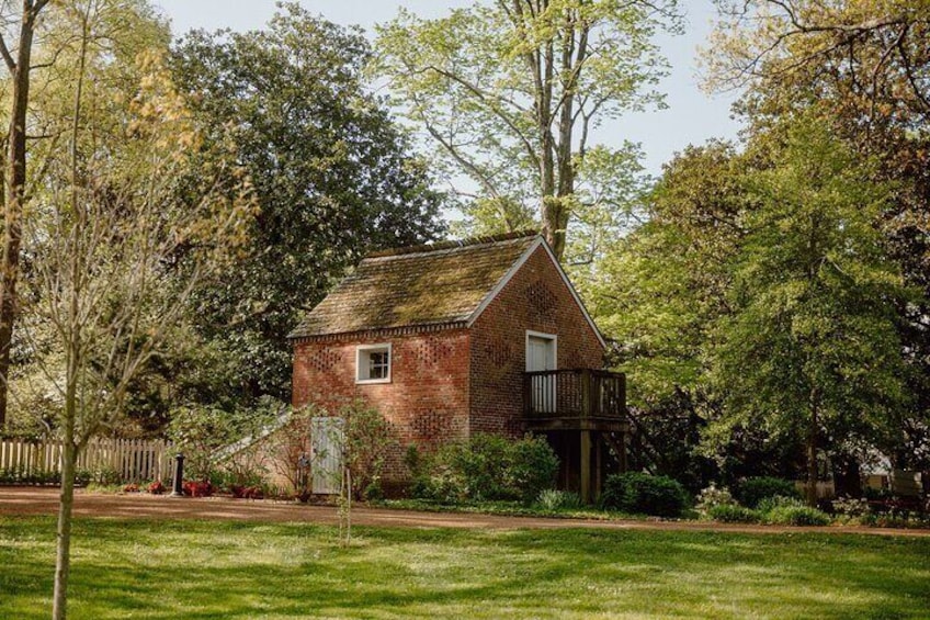 Belle Meade Historic Site "Journey to Jubilee" Guided Tour