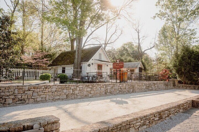 Belle Meade Historic Site "Journey to Jubilee" Guided Tour