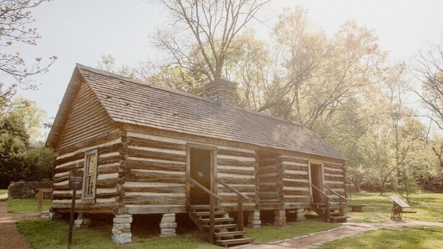 Belle Meade Historic Site "Journey to Jubilee" Guided Tour