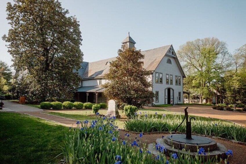 Belle Meade Historic Site "Journey to Jubilee" Guided Tour