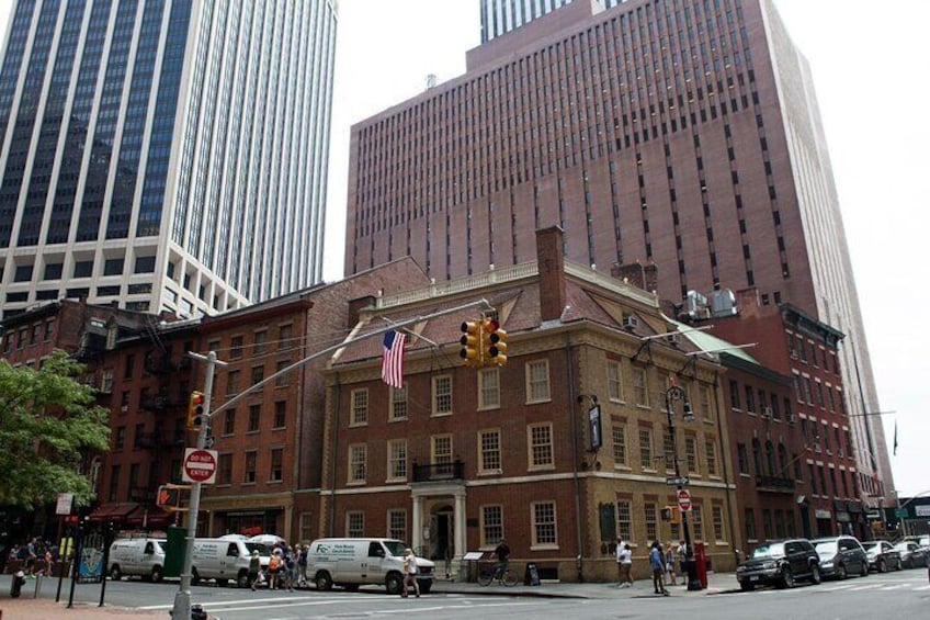 New York City Slavery and Underground Railroad Tour