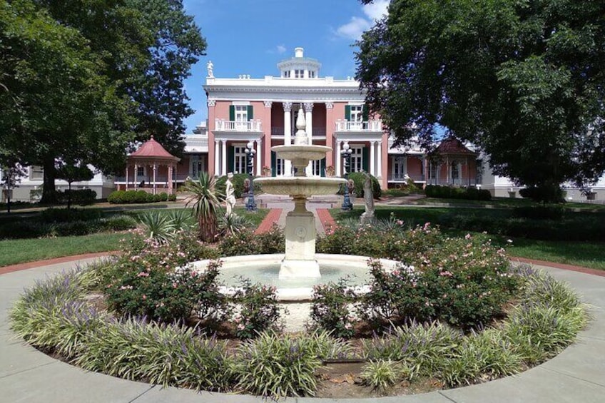 Belmont Mansion All Day Admission Ticket in Nashville