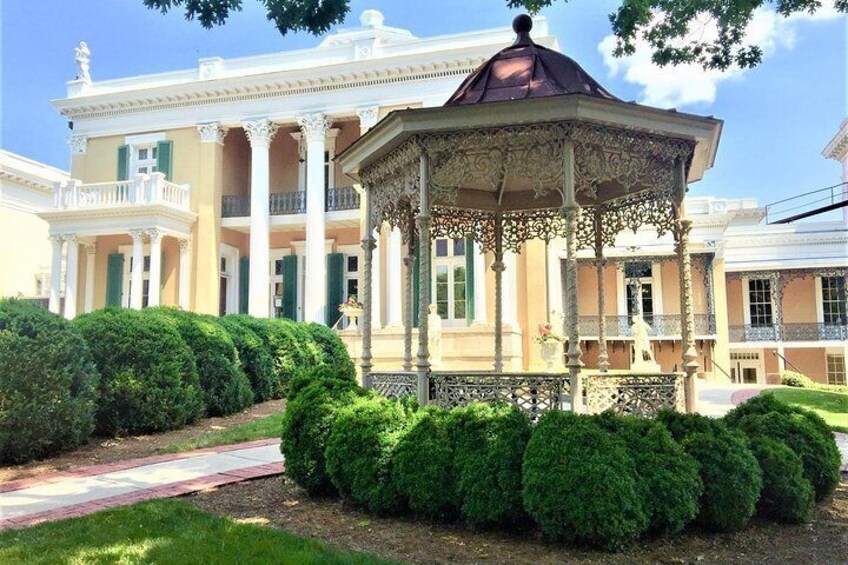 Belmont Mansion Admission Ticket in Nashville