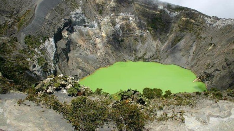 Volcán Irazu