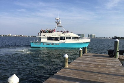 Croisière aux dauphins sur la côte du golfe d'Alabama