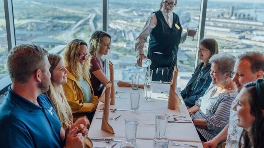 Downtown Mobile Food Tour