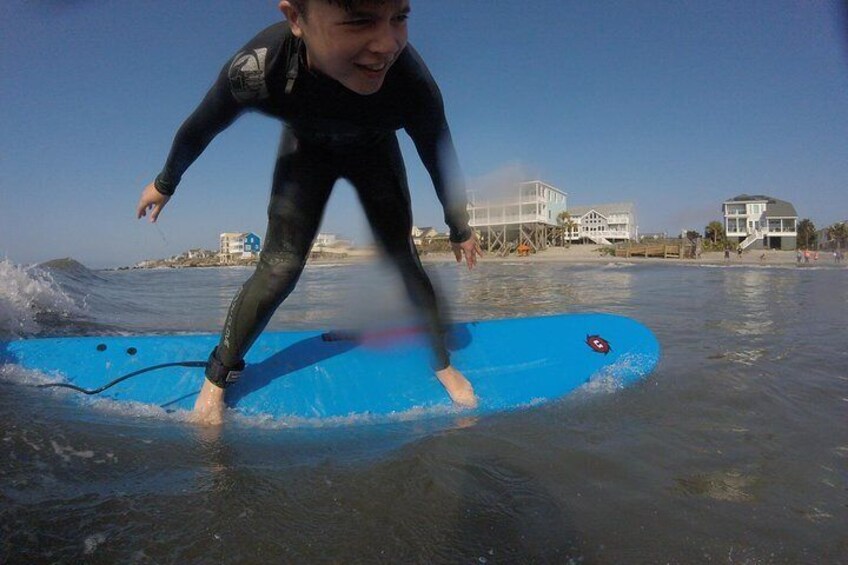 Learn to Surf in Charleston!