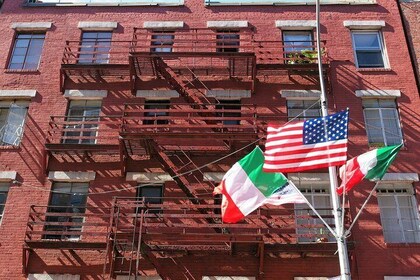 Visite en petit groupe de 3 quartiers de New York : Soho, Chinatown et Litt...