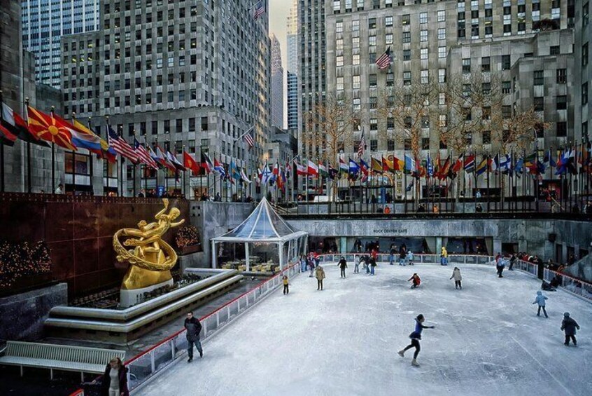 Rockefeller Center