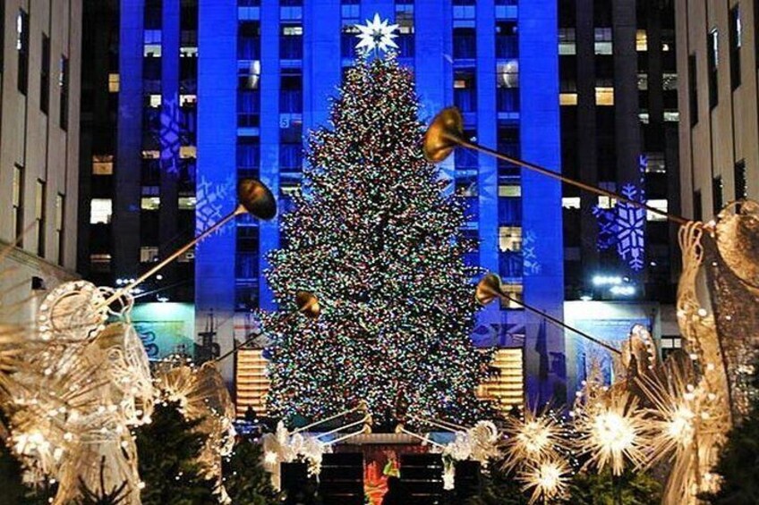 Rockefeller Center Christmas Tree