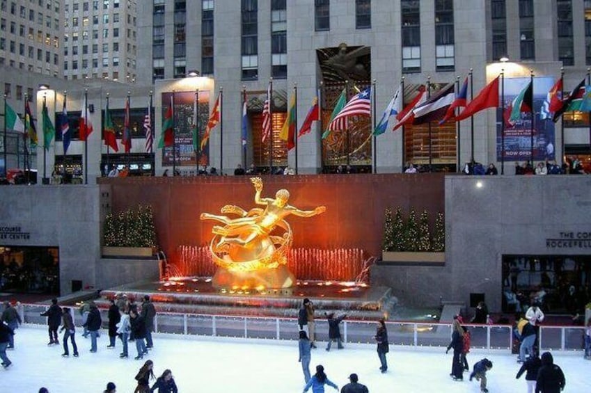 Rockefeller Center