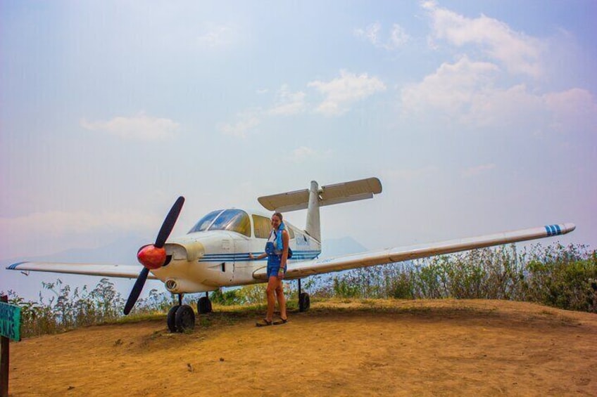 Antigua Sky High Adventure 