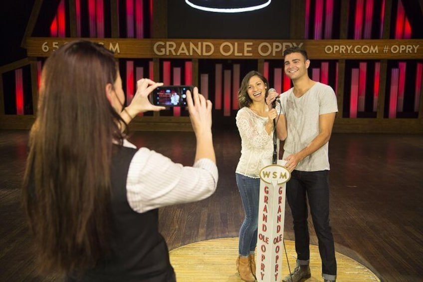 Photo Grand Ole Opry