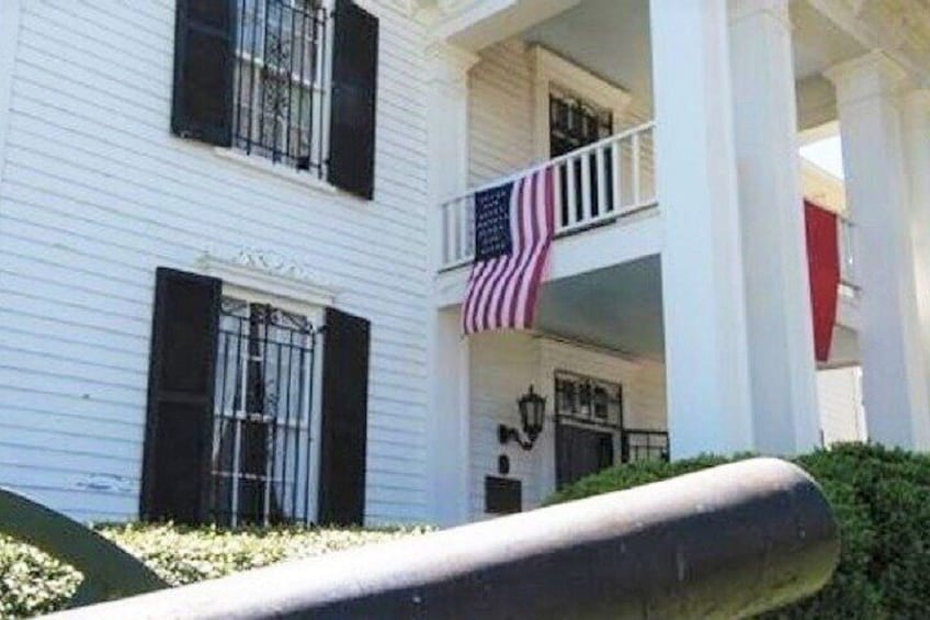 Civil War Tour with Lotz House, Carter House & Carnton Admission from Nashville