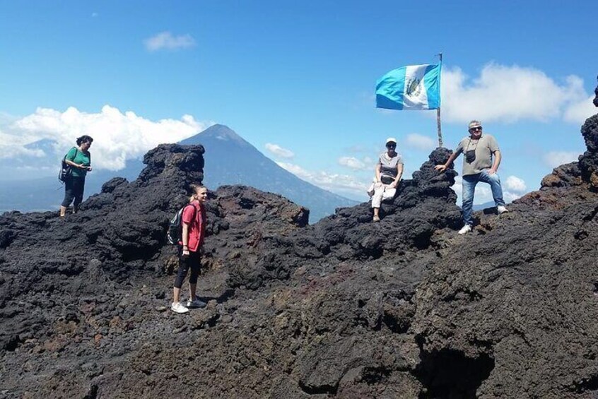 ¡Pacaya Volcano Tour from Antigua! (Private)