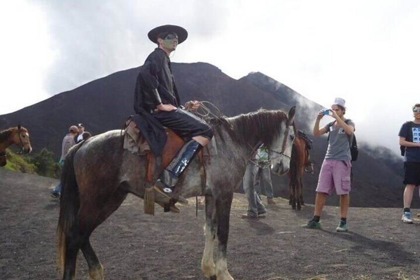 ¡Pacaya Volcano Tour from Antigua! (Private)