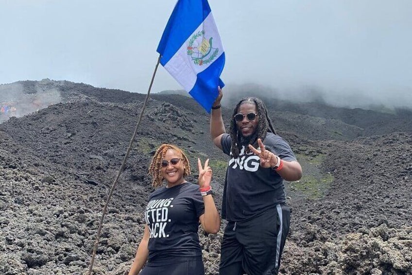 ¡Pacaya Volcano Tour from Antigua!
