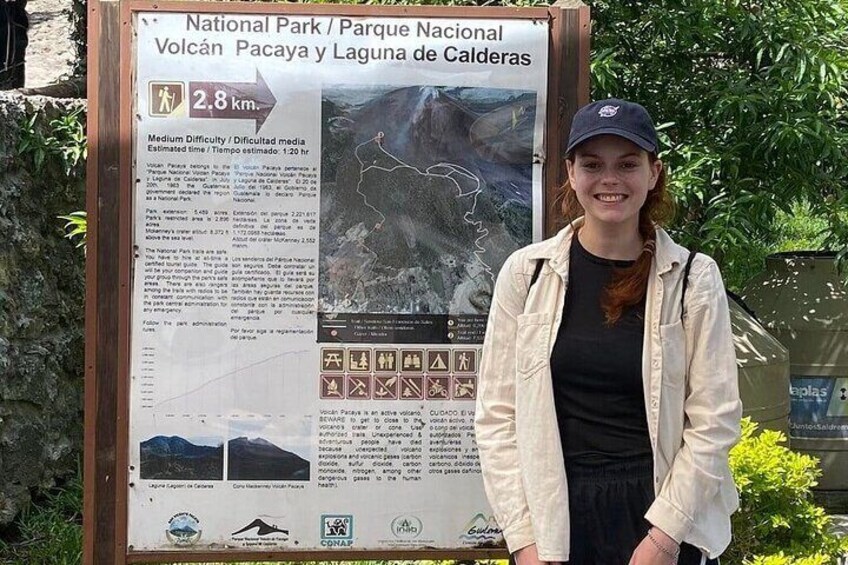 ¡Pacaya Volcano Tour from Antigua!