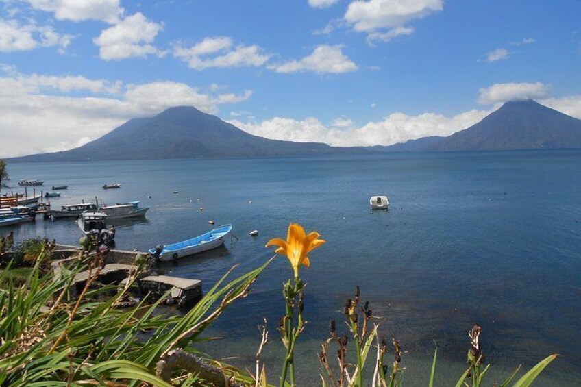 Lake Atitlan villages and boat tour - Private Day Trip from Antigua