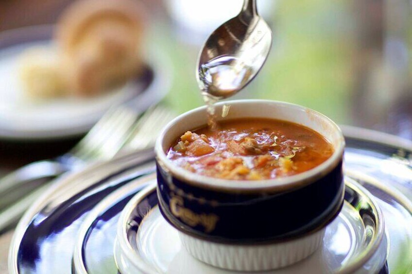 5-Course Wine Luncheon at Graycliff Restaurant