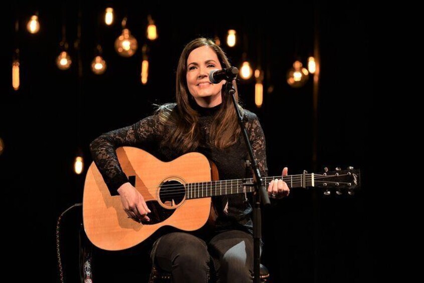 VIP Songwriter Series Performance & Country Music Hall of Fame Combo