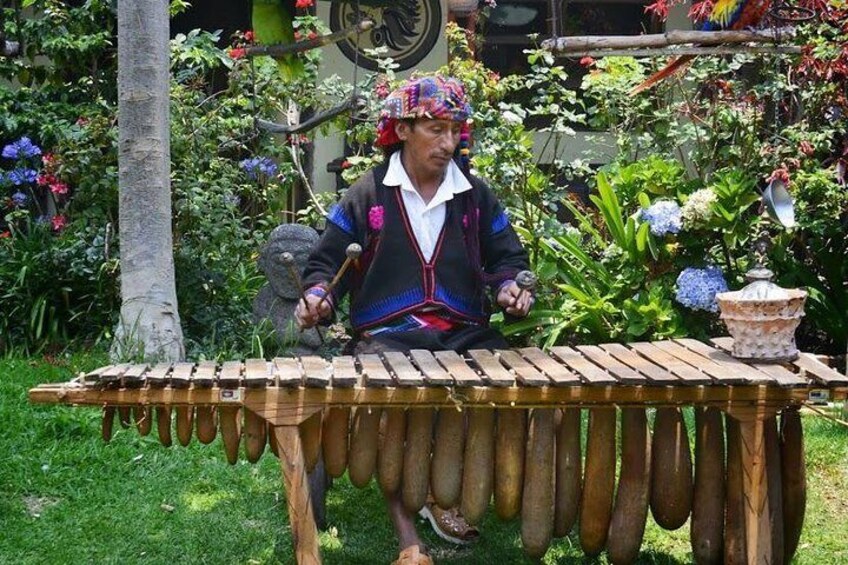 Chichicastenango and Panajachel Day Trip from Antigua