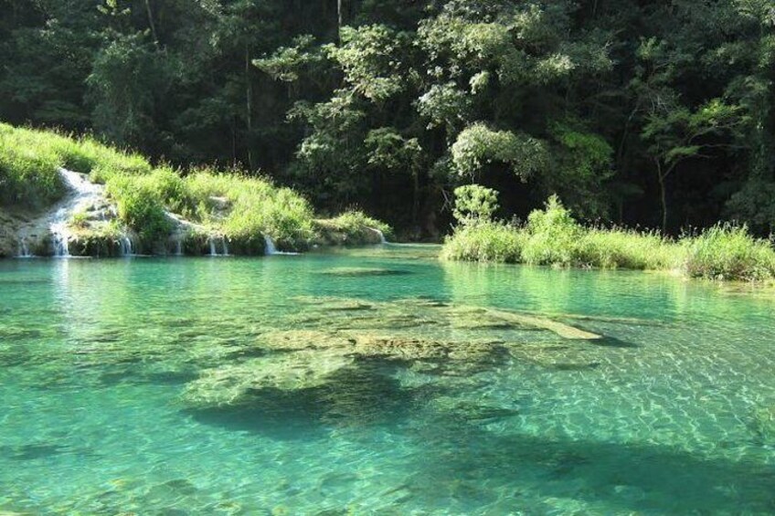 Semuc Champey