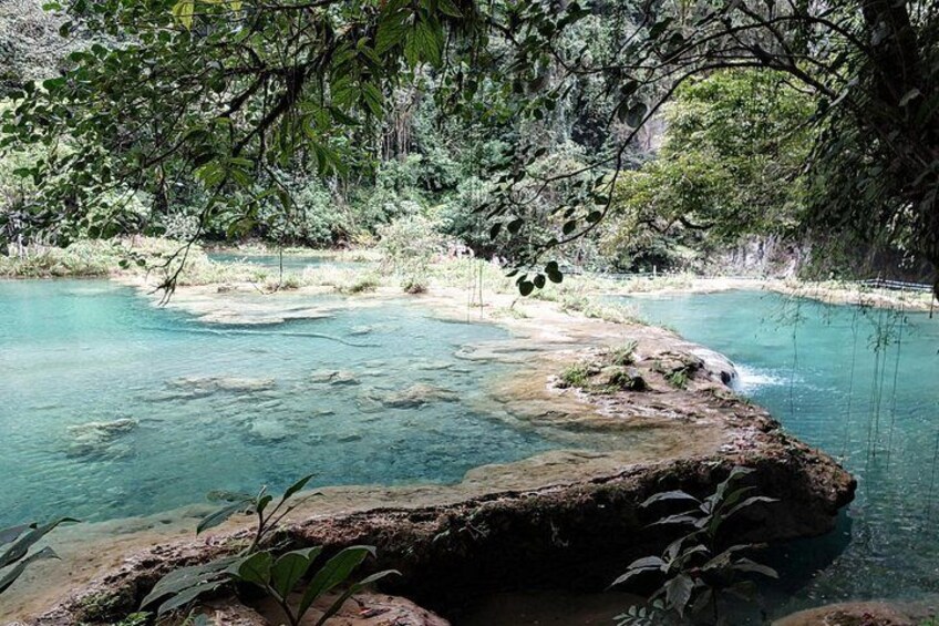 3-Day Tour of Cobán and Semuc Champey from Antigua