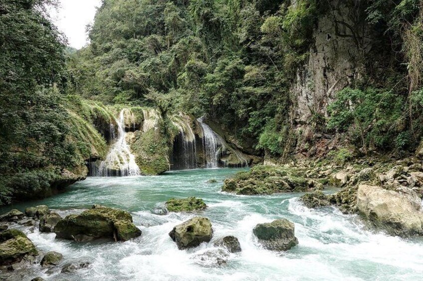 3-Day Tour of Cobán and Semuc Champey from Antigua