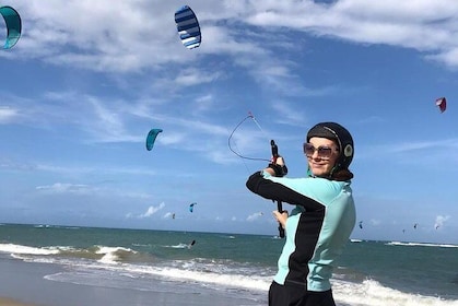 Entry Level Kite Surfing Lesson