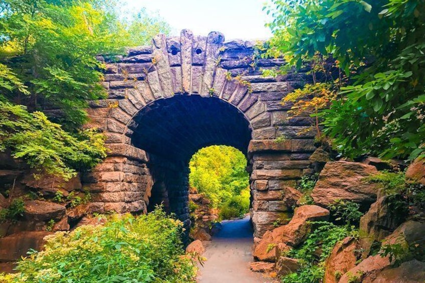 Secret Places of Central Park