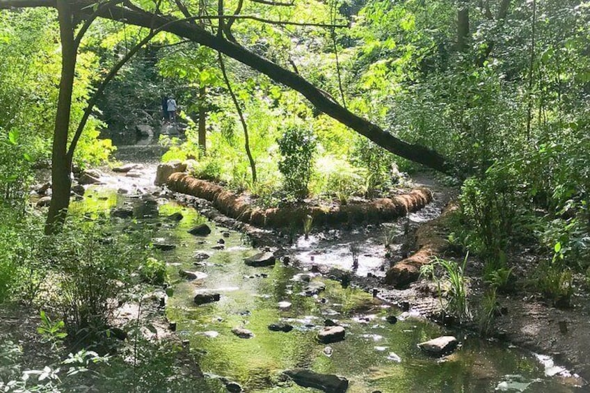 Secret Places of Central Park