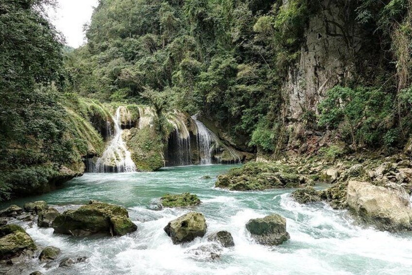 3-Day Tour of Cobán and Semuc Champey from Guatemala City