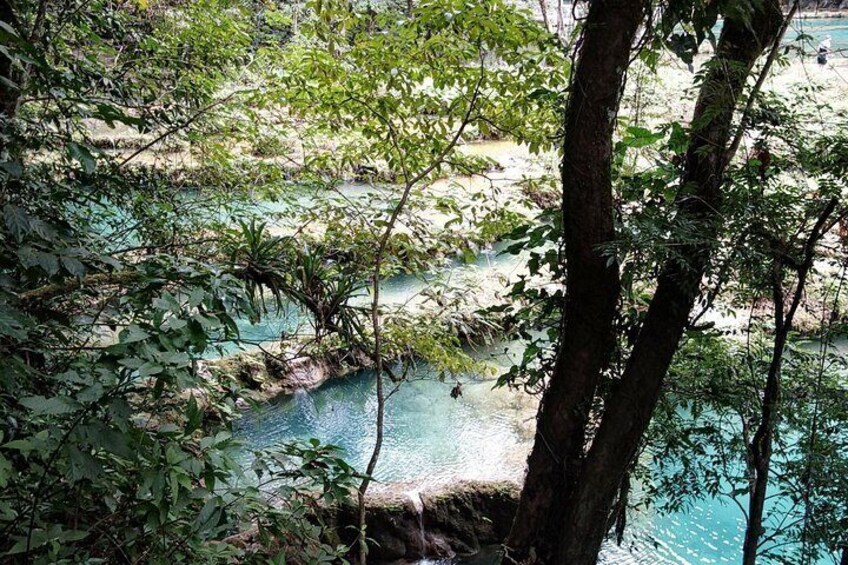 3-Day Tour of Cobán and Semuc Champey from Guatemala City